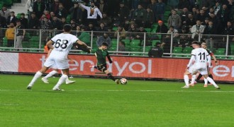 Trendyol 1. Lig: Sakaryaspor: 0 - Bodrum FK: 2