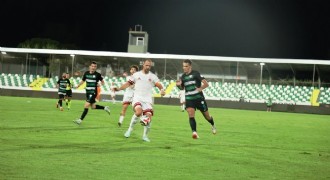 Trendyol 1. Lig: Serik Spor: 1 - Ümraniyespor: 0