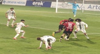 Trendyol 1. Lig: Vanspor FK: 3 - Sakaryaspor: 2