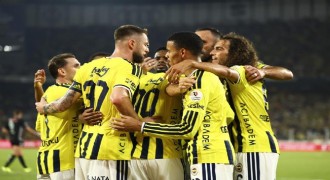 Trendyol Süper Lig: FB: 4 - Konyaspor: 2