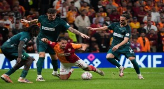 Trendyol Süper Lig: GS: 1 - Kocaelispor: 0