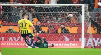 Trendyol Süper Lig: GS: 2 - FB: 1