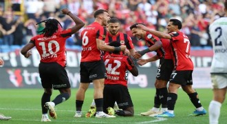 Trendyol Süper Lig: Gençlerbirliği: 1 - Kasımpaşa: 2