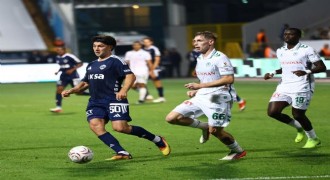 Trendyol Süper Lig: Kasımpaşa: 0 - Konyaspor: 0