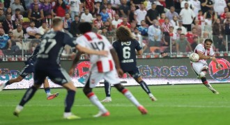 Trendyol Süper Lig: Samsunspor: 0 - FB: 2