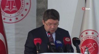 Tunç: Adalet geleceği de inşa etmektir