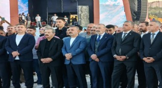 Türk Dünyası Festivali yoğun ilgiyle başladı