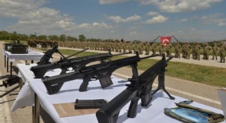 Türk Kara Kuvvetleri 2231’inci gurur yılında