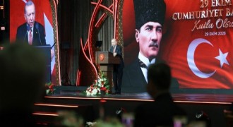 ‘Türkiye başarıdan başarıya koşmaya devam ediyor’
