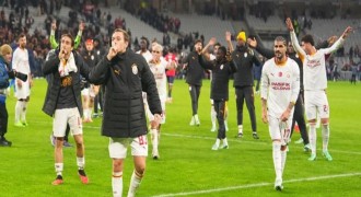 UEFA Şampiyonlar Ligi: Lille: 2 - GS: 4