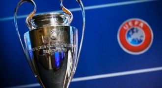 UEFA Şampiyonlar Ligi'nde toplu sonuçlar