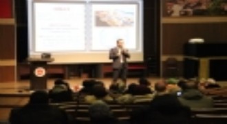 Umrecilere bilgilendirme semineri