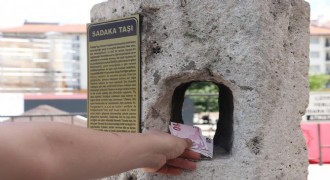 Unutulan Değerimiz: Sadaka Taşları