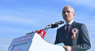 Uraloğlu Karayolu taşıt hareketliliğini yorumladı