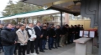 Uzman Çavuş Muhammet Emin Akyol, son yolculuğuna uğurlandı