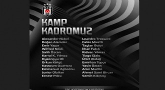 Vlahovic, Hoffenheim maçının kadrosuna alınmadı