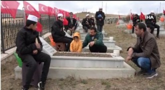 Yavi Şehitleri rahmet niyazlarıyla anıldı