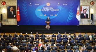 ‘Yeni ve sivil bir anayasa yeni bir yol haritasıdır’