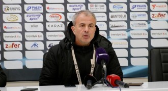 Yılmaz: Üst sıralardaki yerimizi korumak istiyoruz