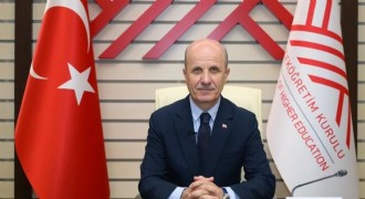 Yükseköğretimde yeni dönem