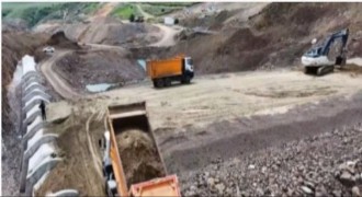 Yumaklı, Erzurum'a 255 milyon TL'lik sulama yatırımı