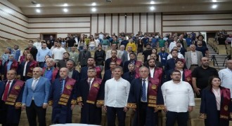 Tıp Fakültesi kapılarını yeni öğrencilerine açtı