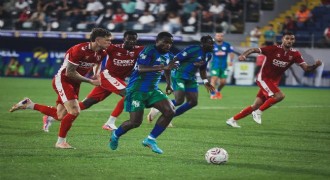 Trendyol Süper Lig: Rizespor: 0 - Samsunspor: 2