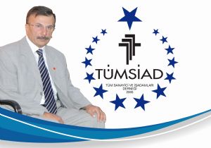 TÜMSİAD’tan Erzurumlu iki bakan memnuniyeti