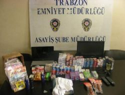 Erzurum’da arandı, Trabzon’da yakalandılar