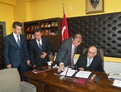 Turgutcan’dan Adaletspor’a destek