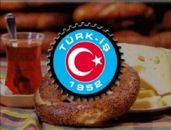Türk-İş’e göre, Yoksulluk sınırı 3.311 lira…