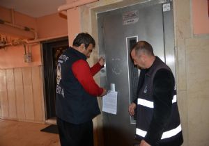 TSE’den asansör tepkisi