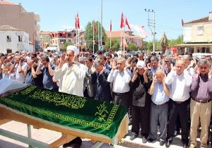 Arınç’ın acı günü 