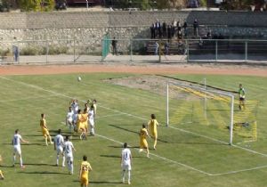 Yakutiyespor Beşirlispor deplasmanında