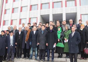 AK Parti Teşkilatından suç duyurusu
