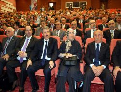 Yazıcıoğlu uluslararası sempozyumla anıldı