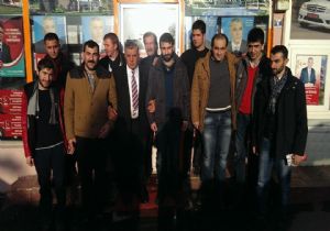 Özkılıç’ Bilgi Evi sözü verdi
