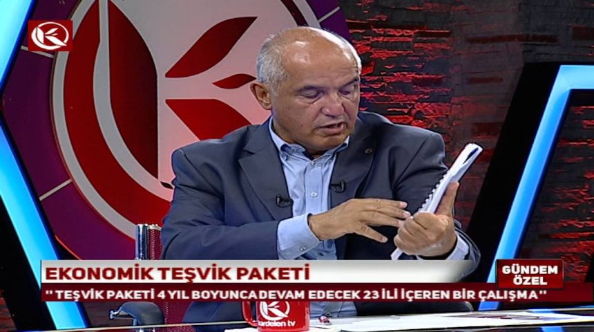 Ak Parti Erzurum Milletvekili Prof. Dr. Mustafa Ilıcalı