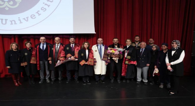 ATAUNİV de Tıp Bayramı coşkusu
