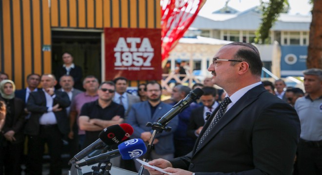 ATAUNİV'de bilimsel başarı coşkusu