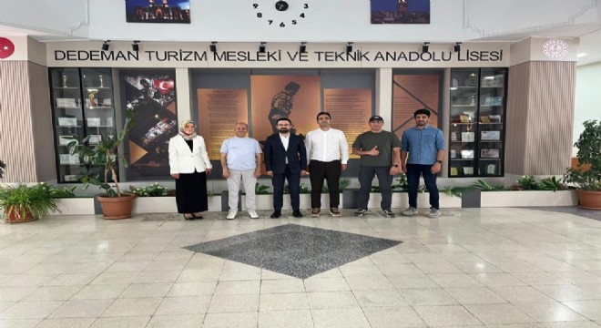 Akbulut Dedeman Turizm MTAL vizyonunu paylaştı