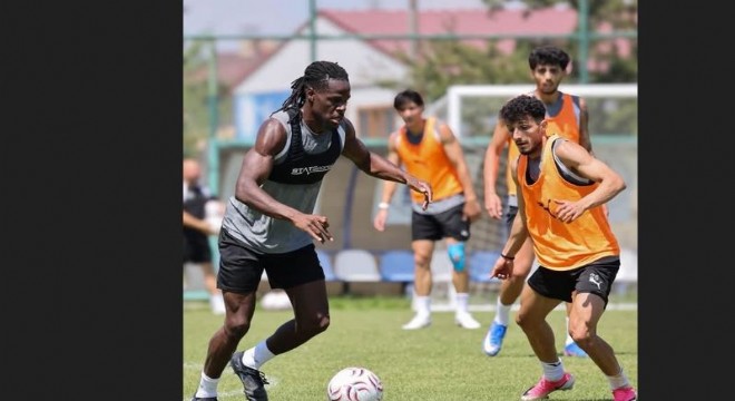 Alanyaspor’un Erzurum kampı sona erdi