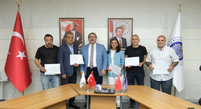 Araştırma Hastanesinde emeklilik gururu