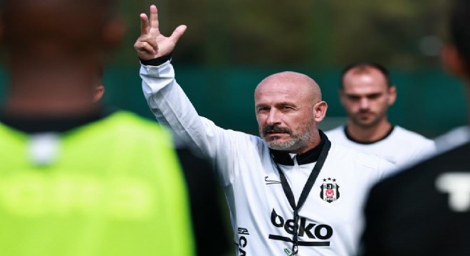Beşiktaş, Marsilya maçına odaklandı