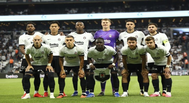 Beşiktaş'ın konuğu Erzurumspor FK