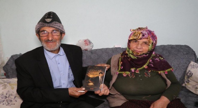 Çocukluk hayalini gerçeğe dönüştürdü