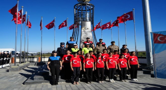 Dilucu şehitleri dualarla anıldı