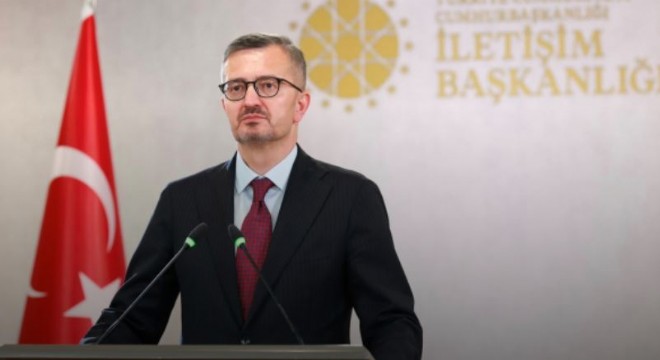 Duran: Saldırı girişimini en güçlü şekilde lanetliyorum