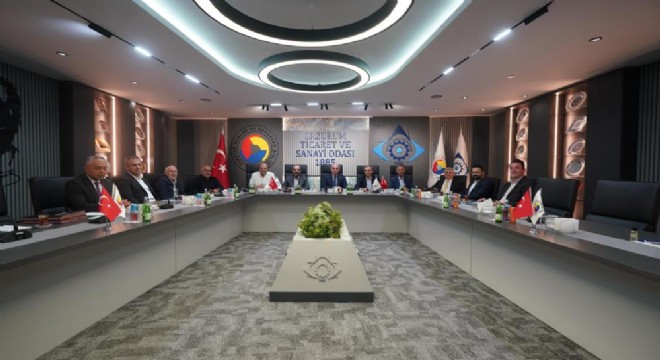 ETSO'da yoğun gündem