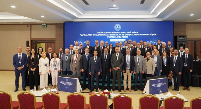 ETÜ'den eğitim yapılarının afet güvenliğine yönelik iş birliği